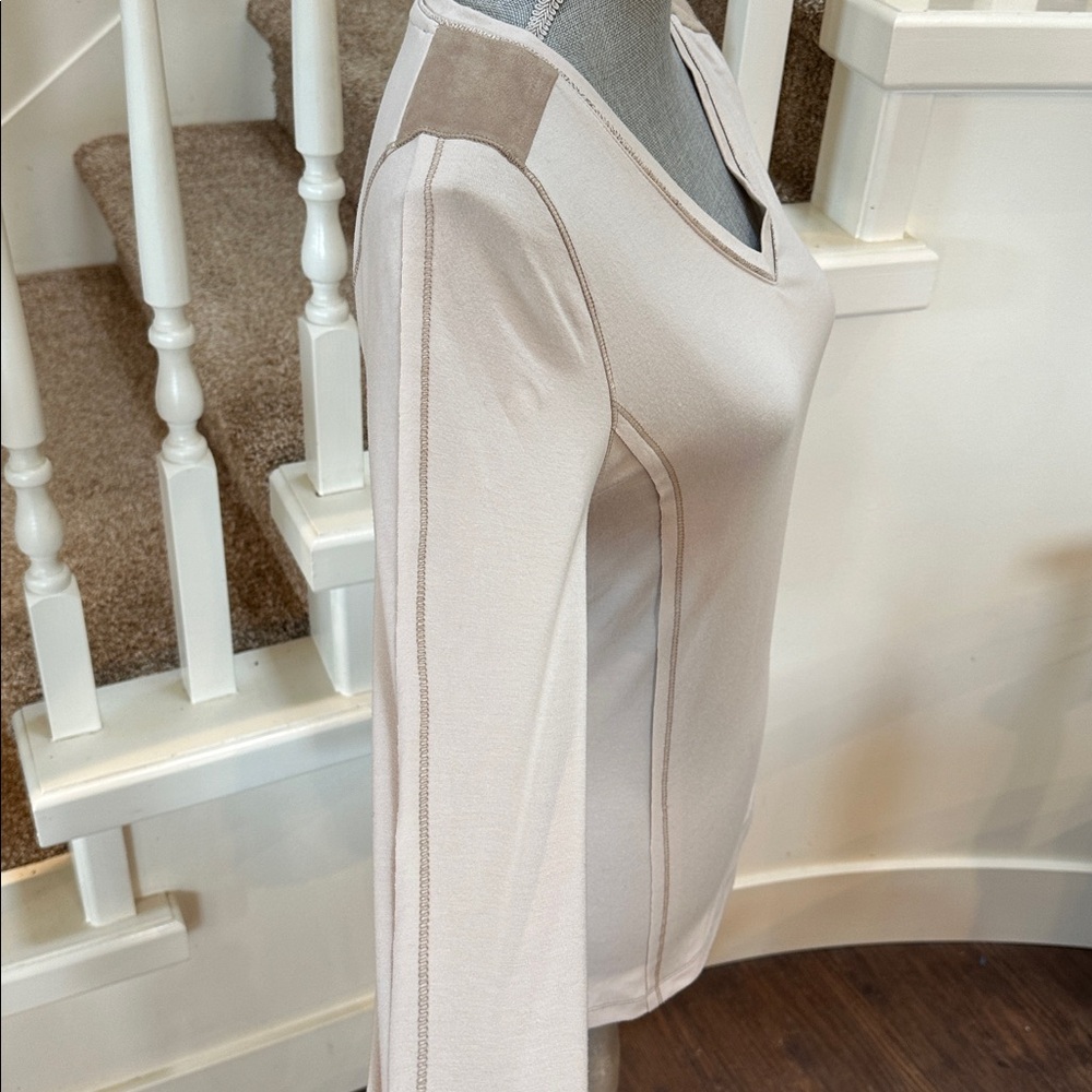 Nwot. Dolcezza top - Picture 2 of 7